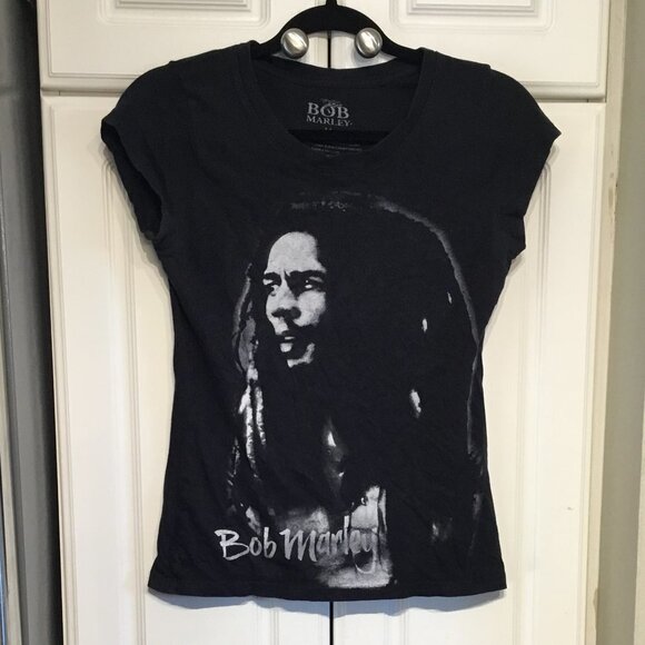 Bob Marley Band Tee Shirt Size Medium - Picture 1 of 3
